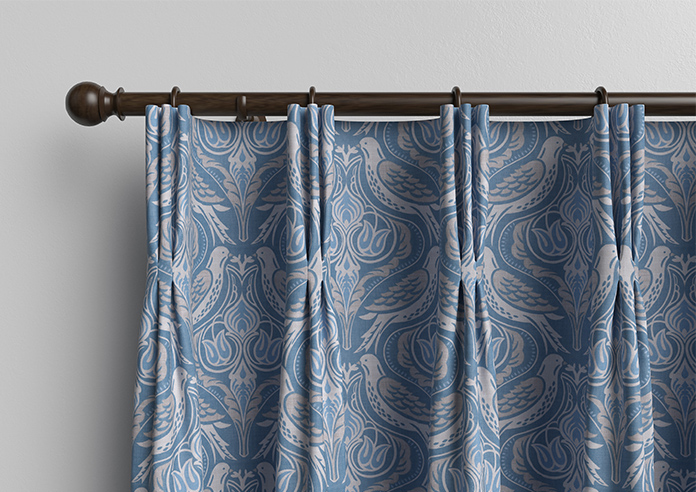 Dawn Chorus, Dusk - Made to Measure Curtains - Image 11
